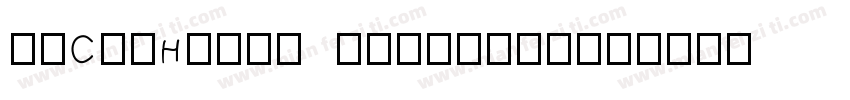 SuCaiHiShi shehuiti字体转换